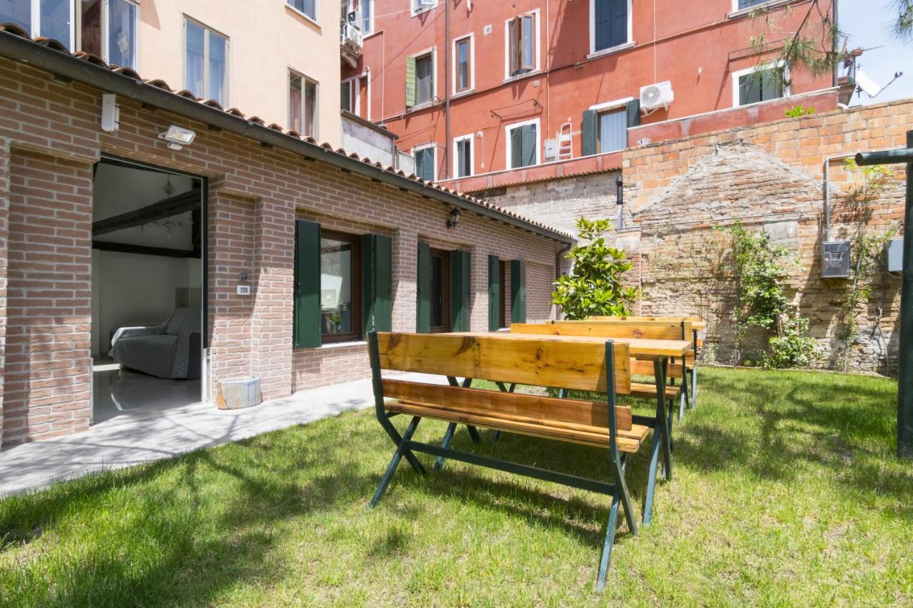 Apartamento Ca' Mazzega Murano Exterior foto