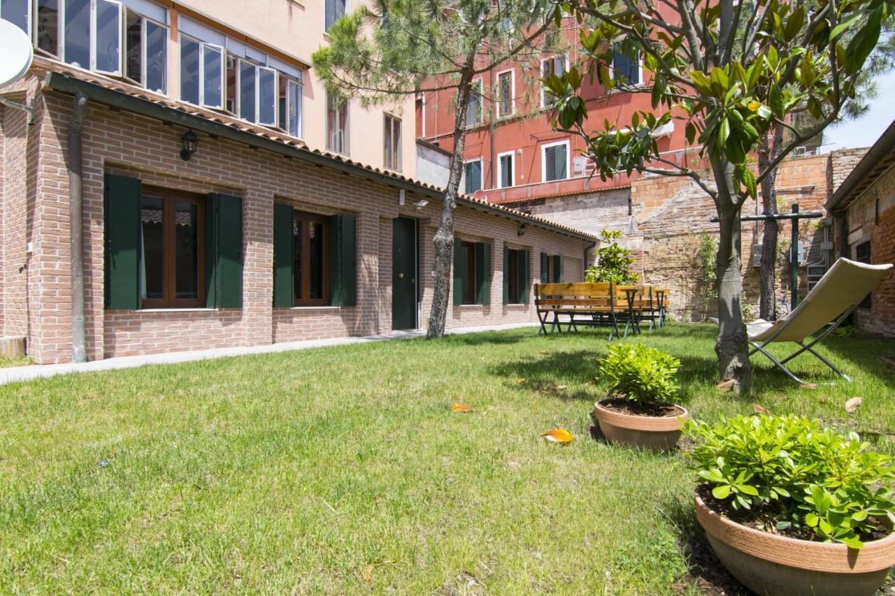 Apartamento Ca' Mazzega Murano Exterior foto