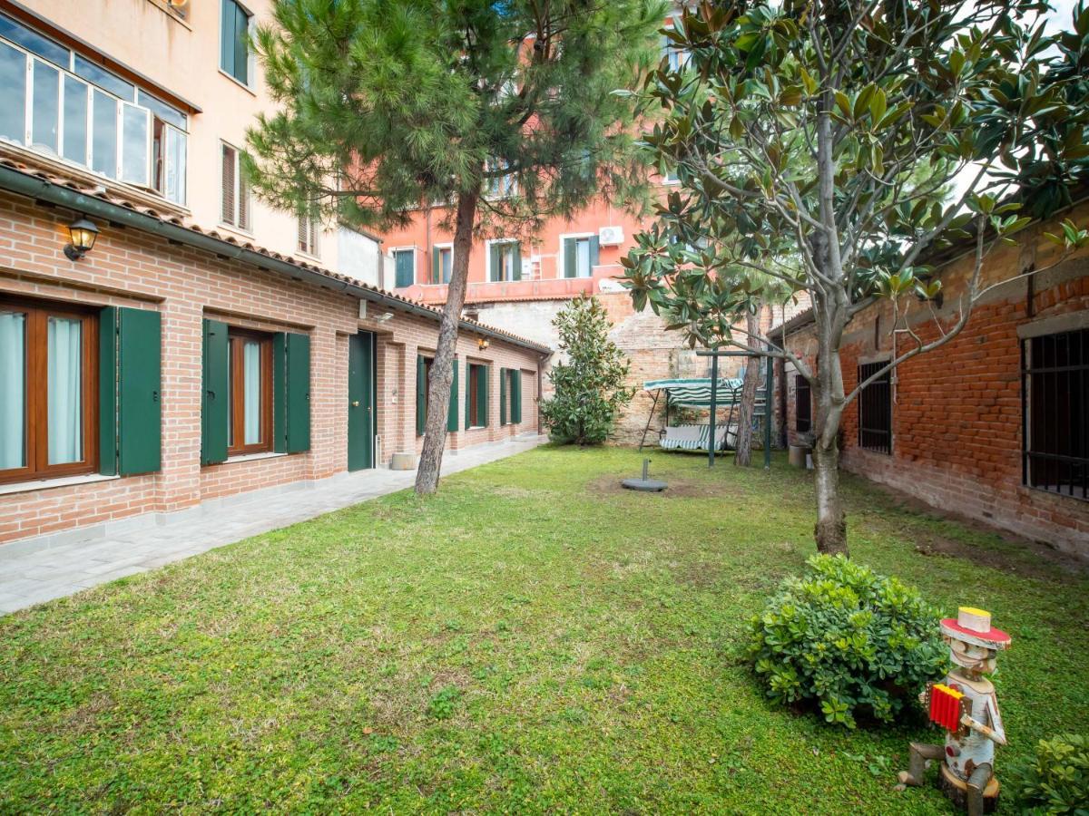 Apartamento Ca' Mazzega Murano Exterior foto