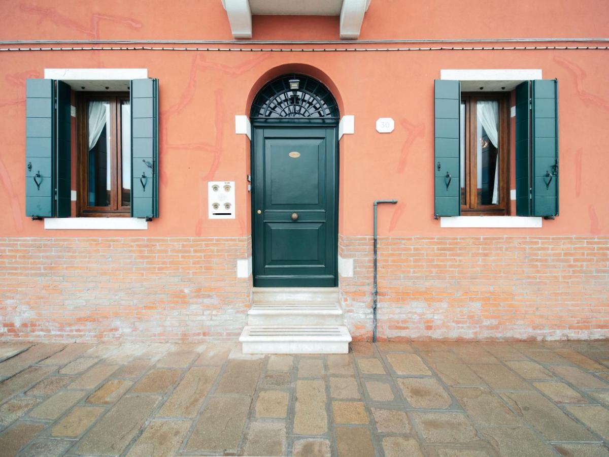 Apartamento Ca' Mazzega Murano Exterior foto