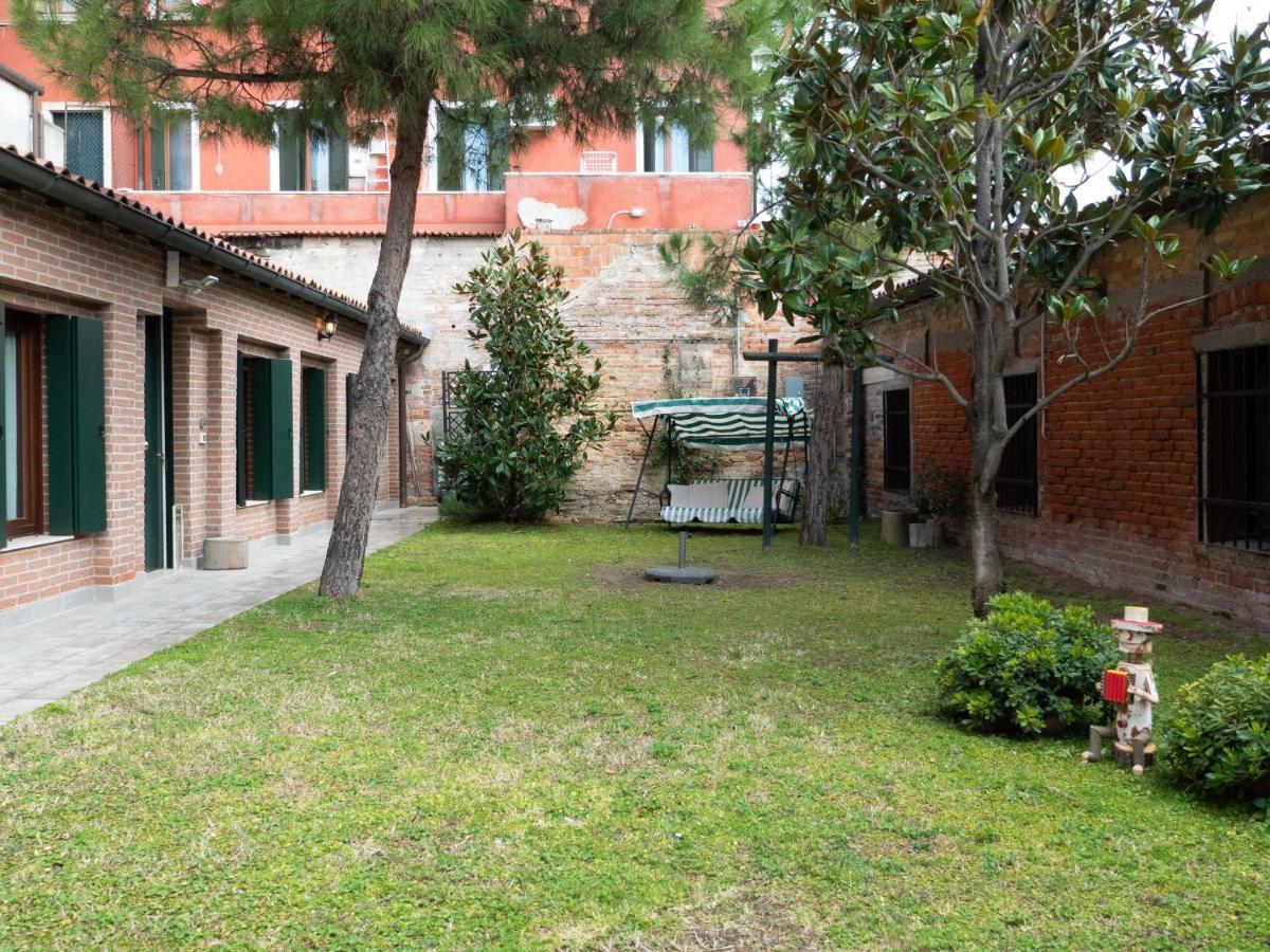 Apartamento Ca' Mazzega Murano Exterior foto