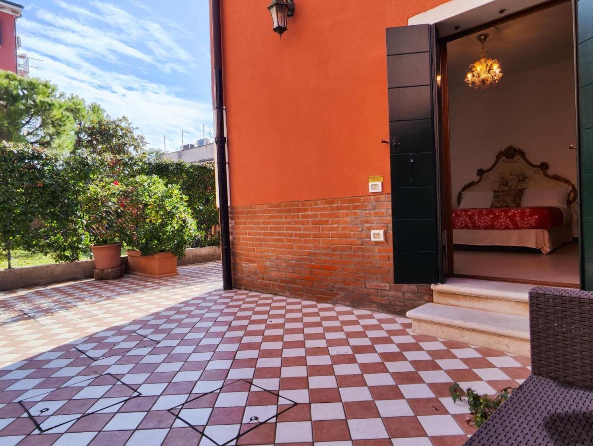 Apartamento Ca' Mazzega Murano Exterior foto