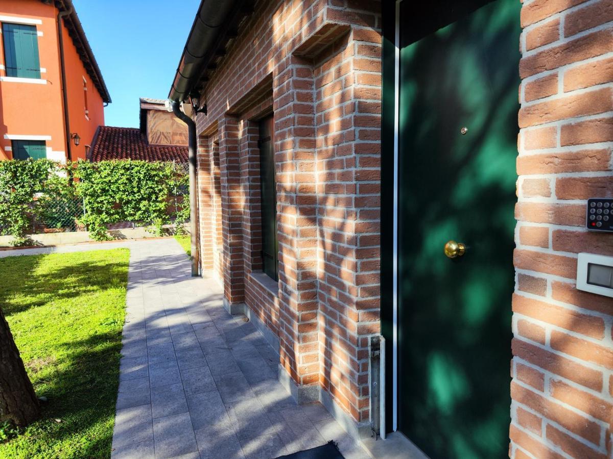 Apartamento Ca' Mazzega Murano Exterior foto