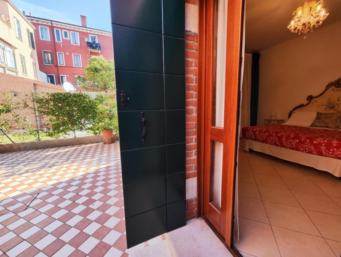 Apartamento Ca' Mazzega Murano Exterior foto