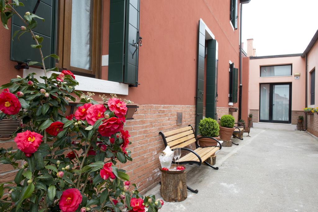 Apartamento Ca' Mazzega Murano Exterior foto